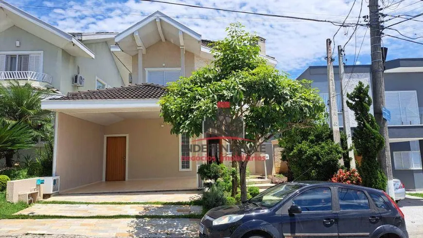 Foto 1 de Casa de Condomínio com 3 Quartos à venda, 248m² em Urbanova V, São José dos Campos