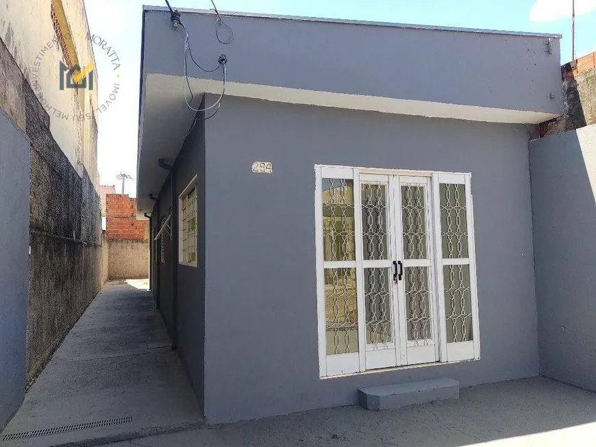 Foto 1 de Casa com 2 Quartos à venda, 64m² em Jardim da Cidade II, Salto