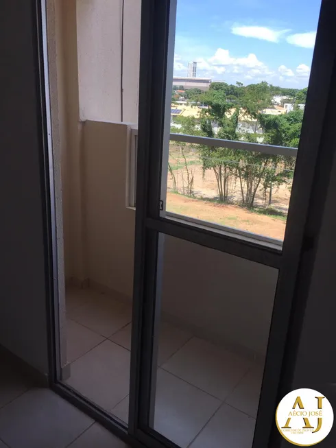 Foto 1 de Apartamento com 2 Quartos para alugar, 52m² em Goiabeiras, Cuiabá