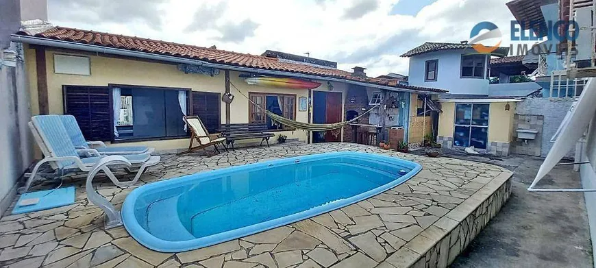Foto 1 de Casa com 4 Quartos à venda, 151m² em Piratininga, Niterói