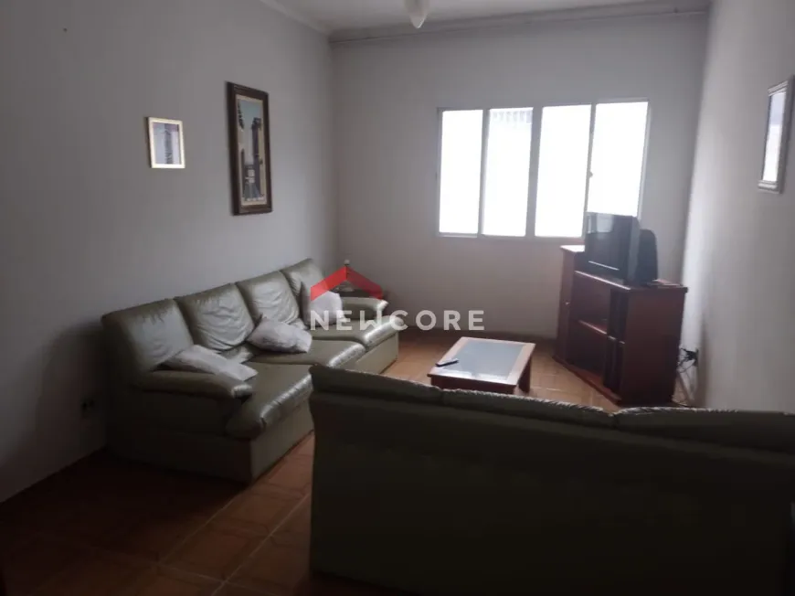 Foto 1 de Apartamento com 1 Quarto à venda, 57m² em Boqueirão, Praia Grande