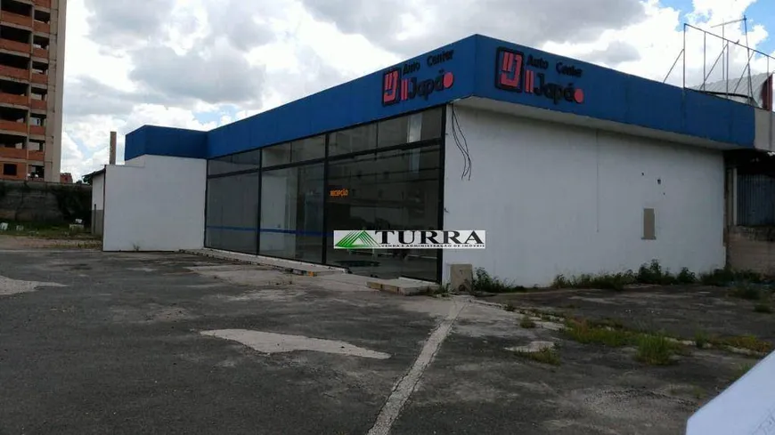 Foto 1 de Galpão/Depósito/Armazém para alugar, 1190m² em Vila Rami, Jundiaí