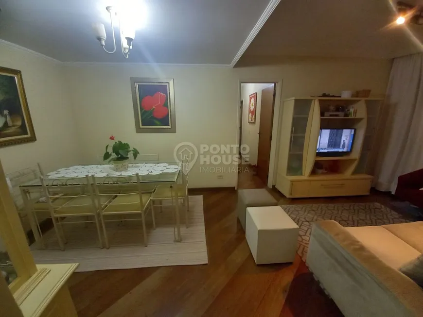 Foto 1 de Apartamento com 3 Quartos à venda, 84m² em Saúde, São Paulo