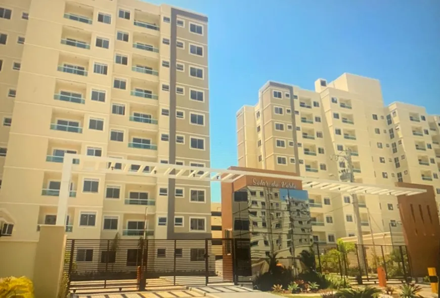 Foto 1 de Apartamento com 2 Quartos para alugar, 50m² em Centro, Lauro de Freitas