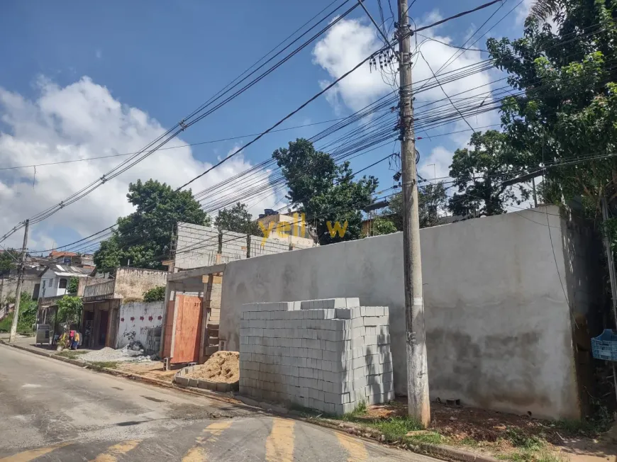 Foto 1 de Lote/Terreno à venda, 448m² em Estância Fraternidade, Itaquaquecetuba