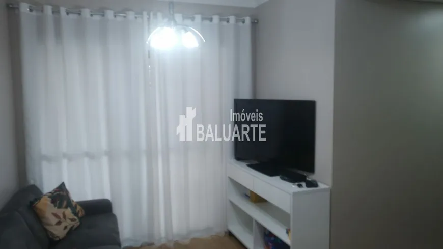 Foto 1 de Apartamento com 2 Quartos à venda, 60m² em Jardim Marajoara, São Paulo