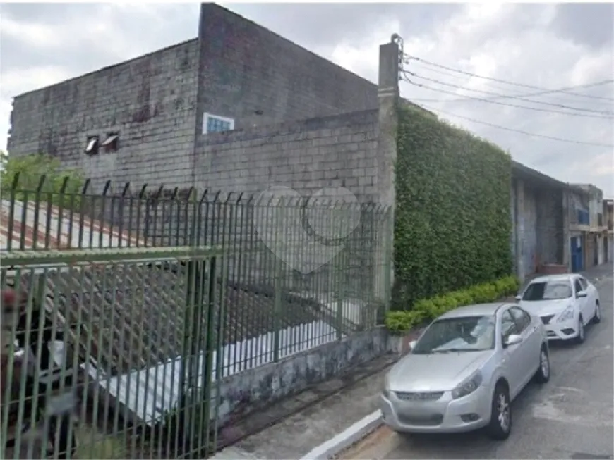 Foto 1 de Galpão/Depósito/Armazém à venda, 650m² em Casa Verde, São Paulo