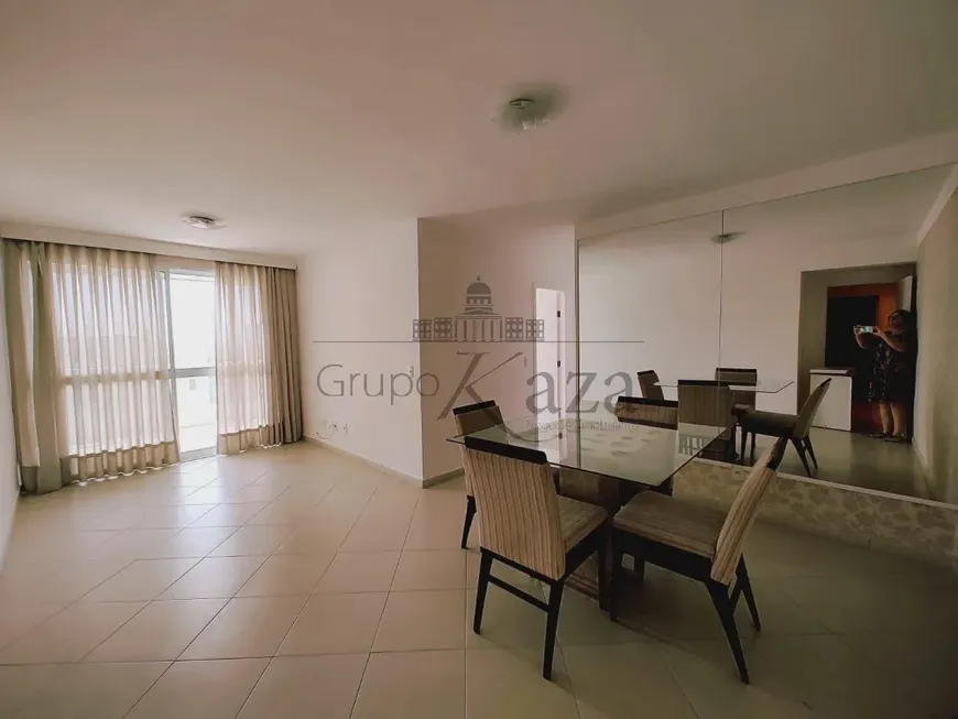 Foto 1 de Apartamento com 2 Quartos à venda, 82m² em Jardim das Colinas, São José dos Campos