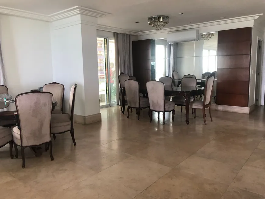 Foto 1 de Apartamento com 4 Quartos à venda, 326m² em Mucuripe, Fortaleza