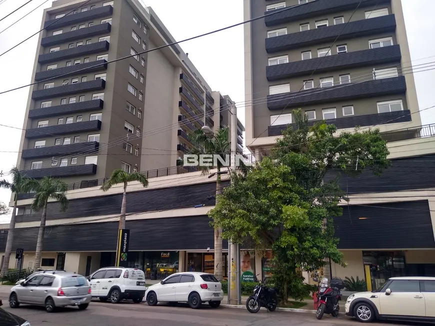 Foto 1 de Apartamento com 1 Quarto à venda, 46m² em Marechal Rondon, Canoas