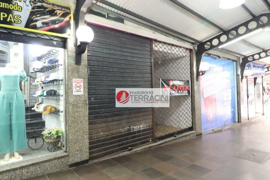 Foto 1 de Ponto Comercial para alugar, 40m² em Centro, Porto Alegre