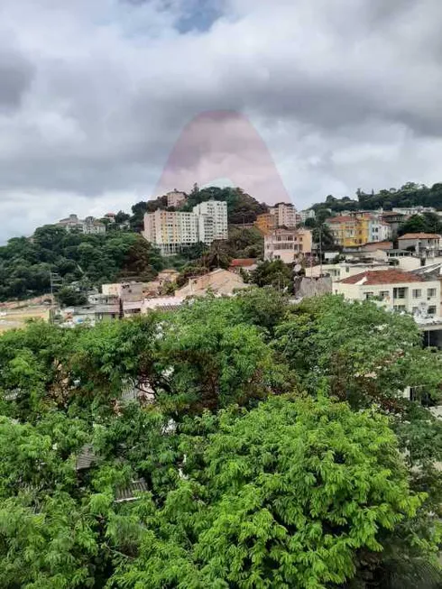 Foto 1 de Apartamento com 1 Quarto à venda, 41m² em Santa Teresa, Rio de Janeiro