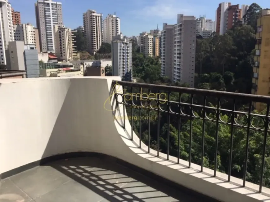 Foto 1 de Apartamento com 3 Quartos à venda, 127m² em Jardim Ampliação, São Paulo