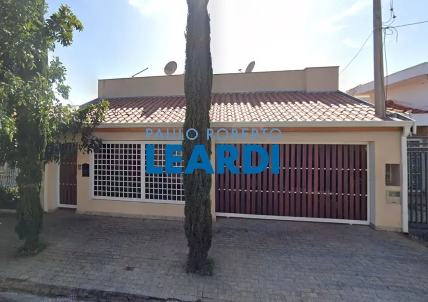 Foto 1 de Casa com 3 Quartos à venda, 240m² em Jardim Primavera, Campinas