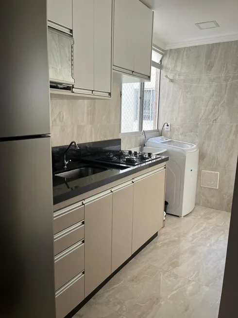 Foto 1 de Apartamento com 2 Quartos para alugar, 39m² em Jardim Casablanca, São Paulo