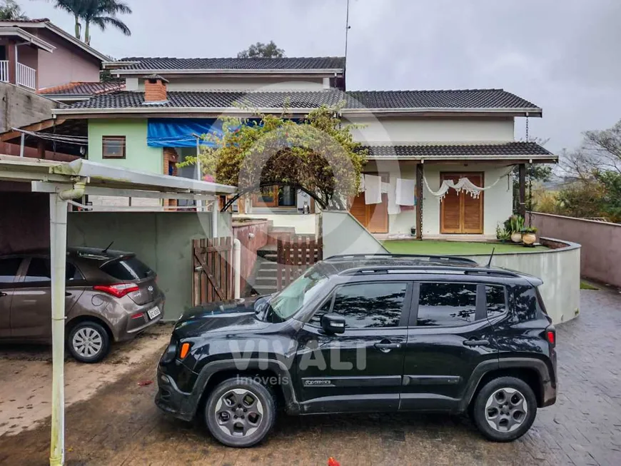 Foto 1 de Fazenda/Sítio com 3 Quartos à venda, 265m² em Jardim Leonor, Itatiba