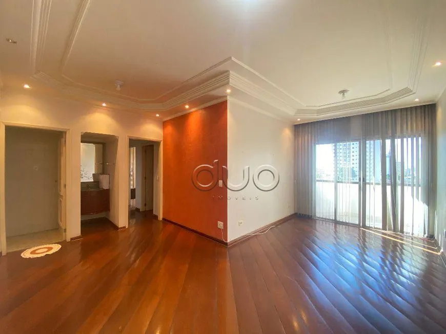 Foto 1 de Apartamento com 3 Quartos à venda, 107m² em Jardim Elite, Piracicaba