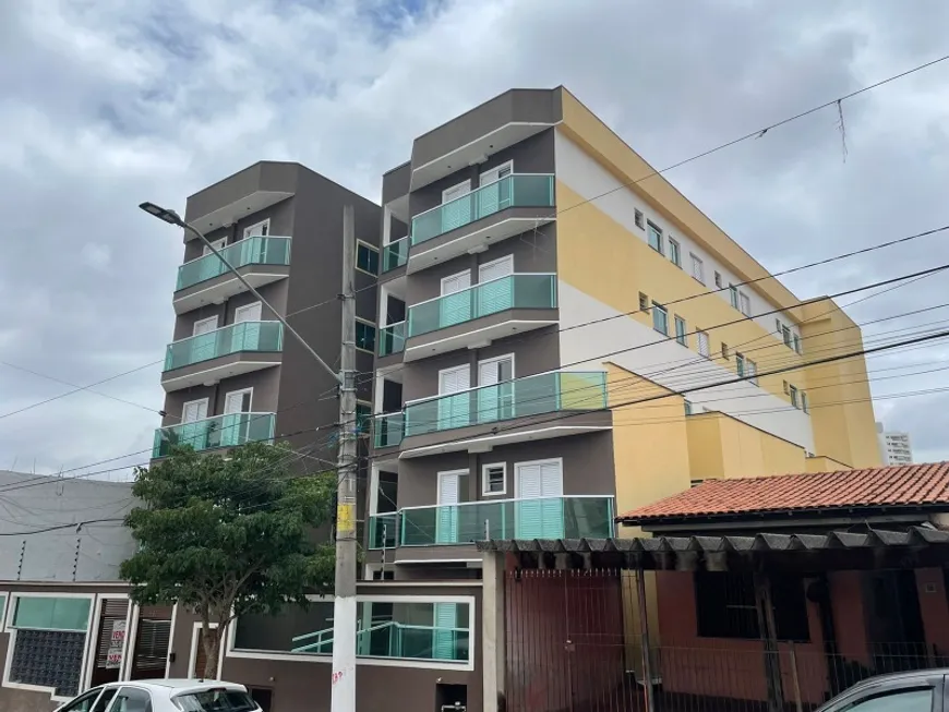 Foto 1 de Apartamento com 2 Quartos à venda, 43m² em Vila Santa Isabel, São Paulo