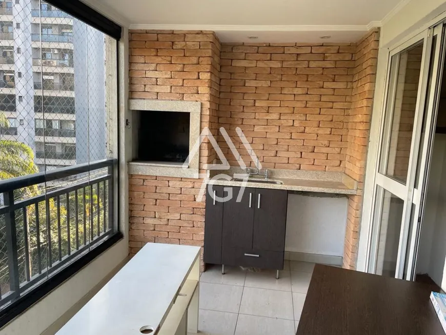 Foto 1 de Apartamento com 4 Quartos à venda, 138m² em Morumbi, São Paulo