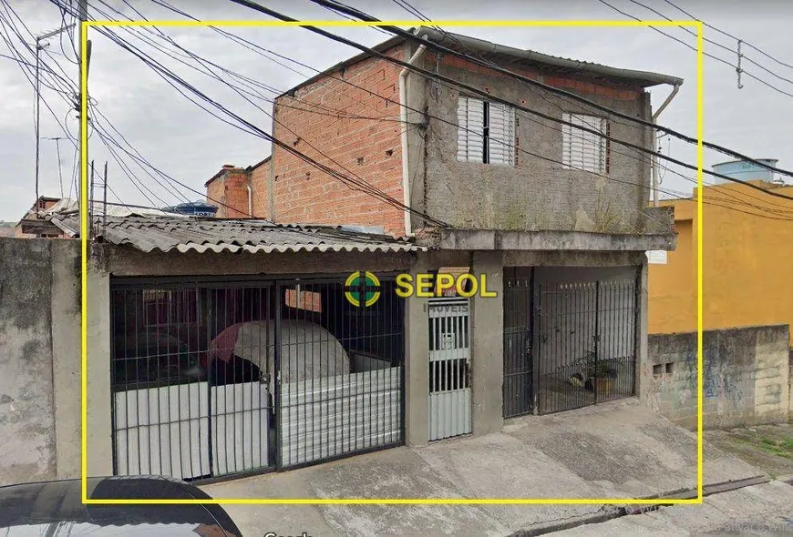 Foto 1 de Casa com 5 Quartos à venda, 250m² em Jardim Brasília, São Paulo