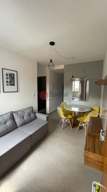 Foto 1 de Apartamento com 2 Quartos à venda, 49m² em Vila Invernada, São Paulo