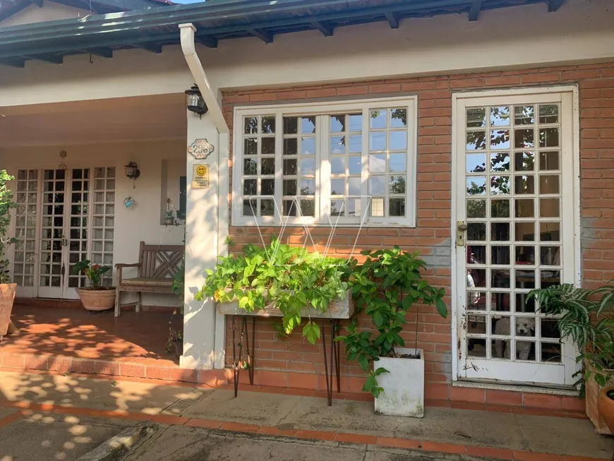 Foto 1 de Casa com 3 Quartos à venda, 172m² em Sousas, Campinas