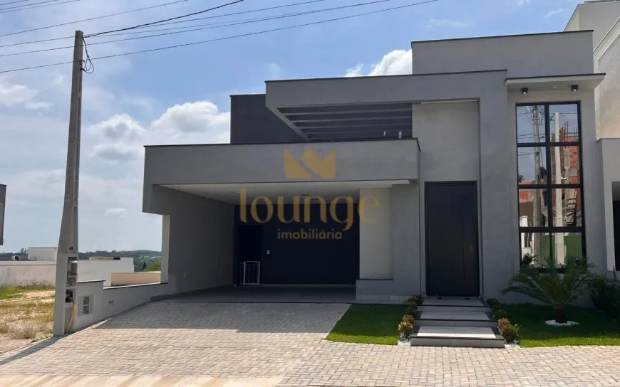 Foto 1 de Casa de Condomínio com 3 Quartos à venda, 192m² em Vila Barao, Sorocaba