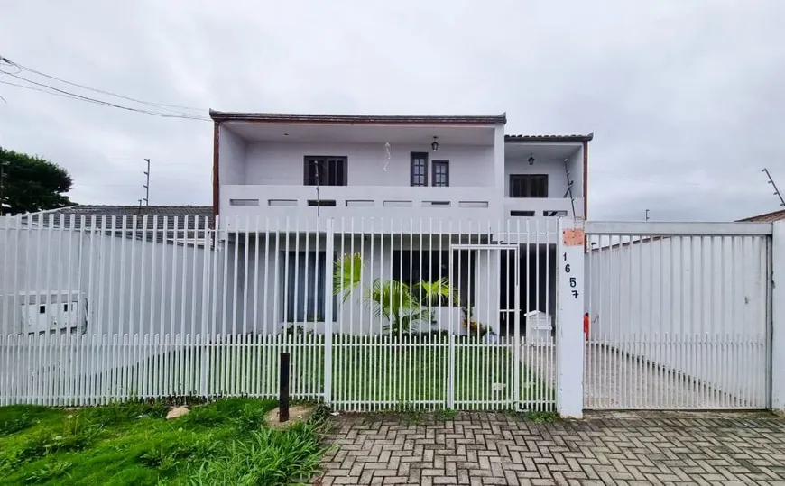 Foto 1 de Sobrado com 3 Quartos à venda, 815m² em Bairro Alto, Curitiba