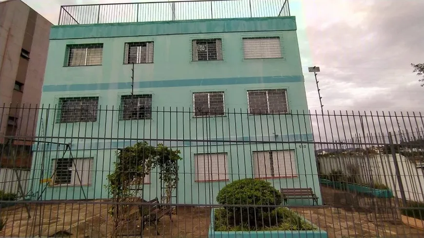 Foto 1 de Apartamento com 2 Quartos à venda, 55m² em Camaquã, Porto Alegre