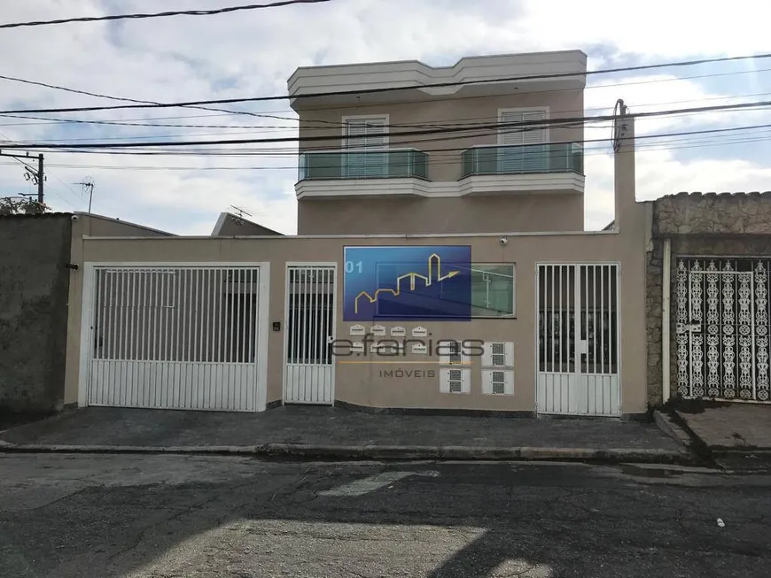 Foto 1 de Casa de Condomínio com 2 Quartos à venda, 75m² em Vila Guilhermina, São Paulo