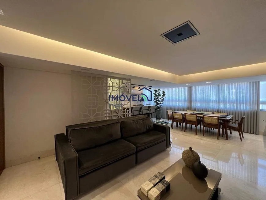 Foto 1 de Apartamento com 3 Quartos à venda, 126m² em Buritis, Belo Horizonte