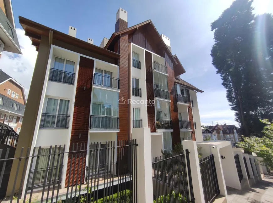 Foto 1 de Apartamento com 1 Quarto à venda, 60m² em Centro, Gramado