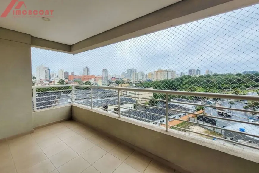 Foto 1 de Apartamento com 3 Quartos para alugar, 83m² em Jardim Tres Marias, São Bernardo do Campo