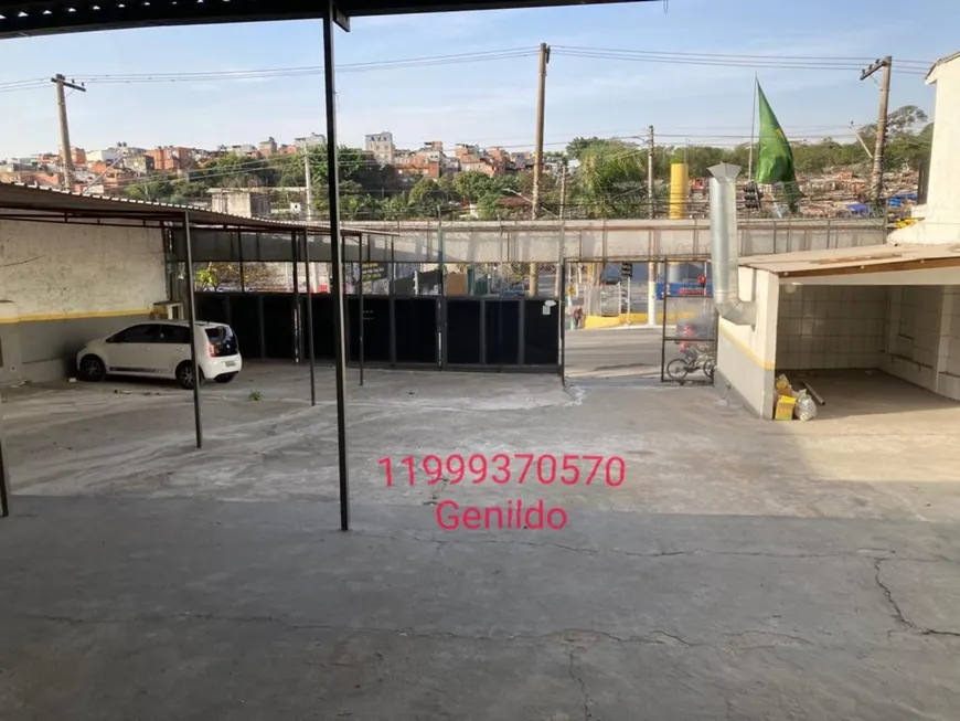 Foto 1 de Imóvel Comercial com 2 Quartos para alugar, 600m² em Vila Lageado, São Paulo