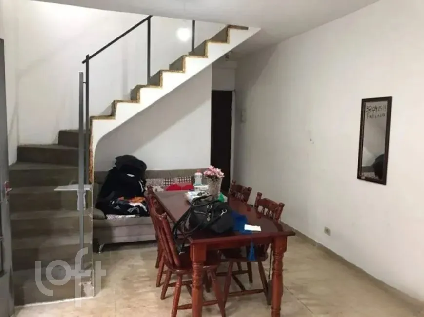 Foto 1 de Casa com 4 Quartos à venda, 175m² em Móoca, São Paulo