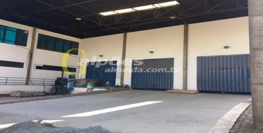 Foto 1 de Galpão/Depósito/Armazém para venda ou aluguel, 5867m² em Alphaville Industrial, Barueri