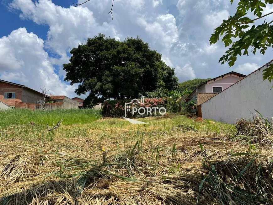Foto 1 de Lote/Terreno à venda, 300m² em LOTEAMENTO SANTA ROSA, Piracicaba