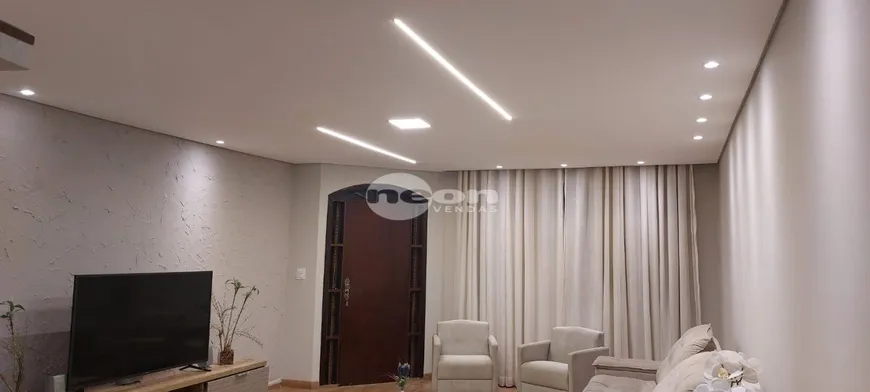 Foto 1 de Sobrado com 3 Quartos à venda, 240m² em Nova Petrópolis, São Bernardo do Campo