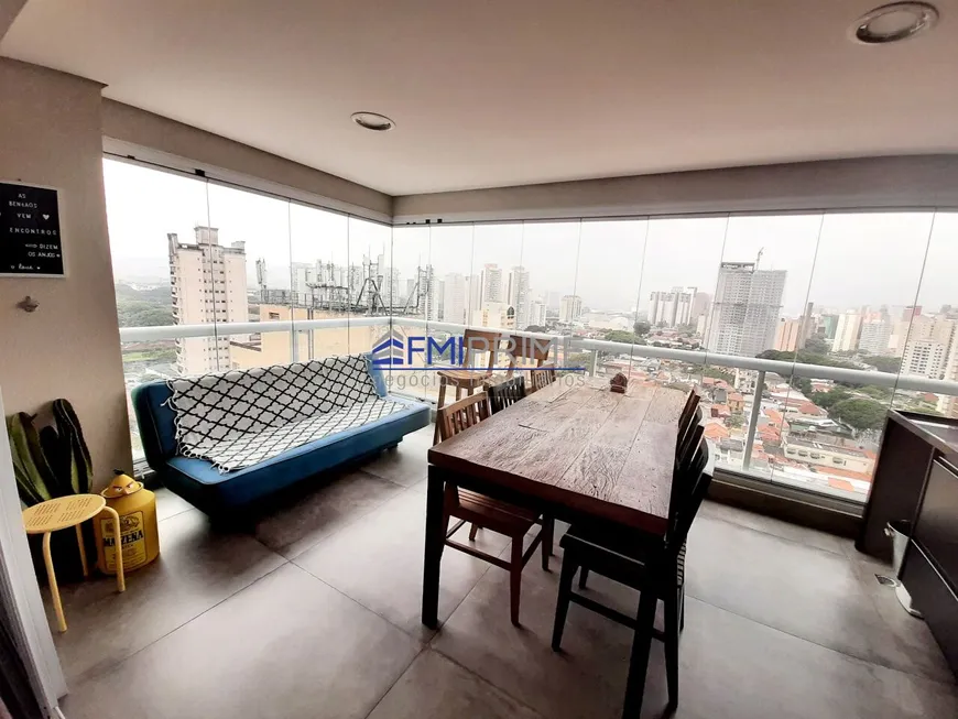 Foto 1 de Apartamento com 3 Quartos à venda, 93m² em Água Branca, São Paulo