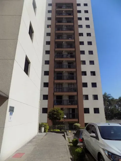 Foto 1 de Apartamento com 3 Quartos à venda, 64m² em Vila Carbone, São Paulo