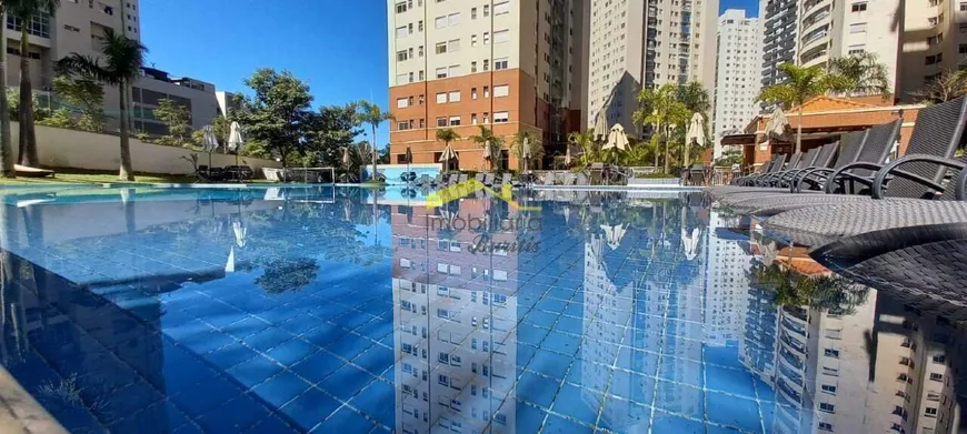 Foto 1 de Apartamento com 3 Quartos à venda, 92m² em Vila da Serra, Nova Lima