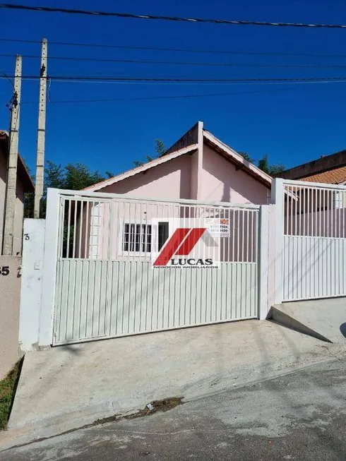 Foto 1 de Casa com 2 Quartos à venda, 60m² em Aguassaí, Cotia