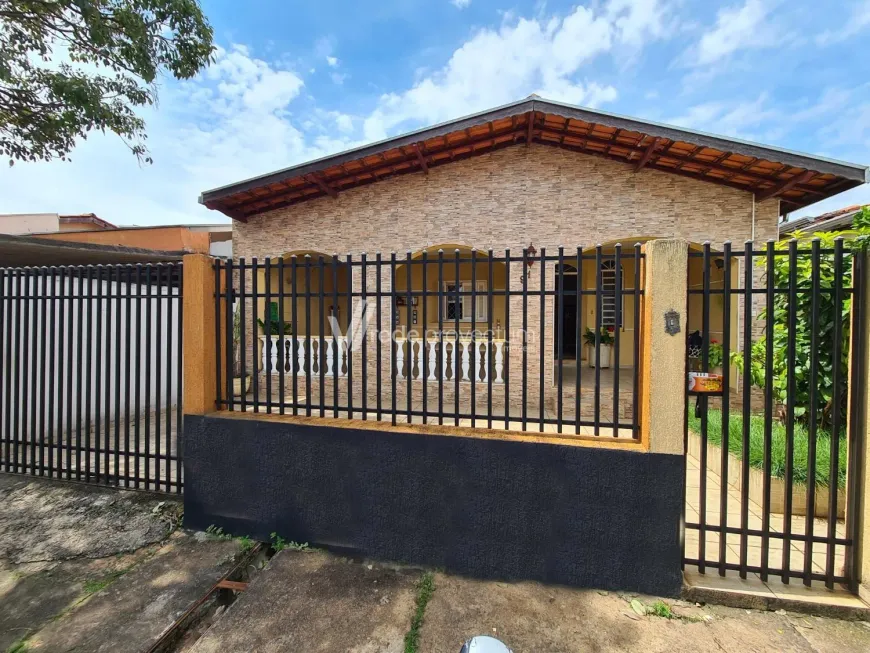 Foto 1 de Casa com 3 Quartos à venda, 149m² em Vila Teixeira, Campinas