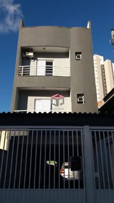 Foto 1 de Apartamento com 3 Quartos à venda, 87m² em Vila Floresta, Santo André