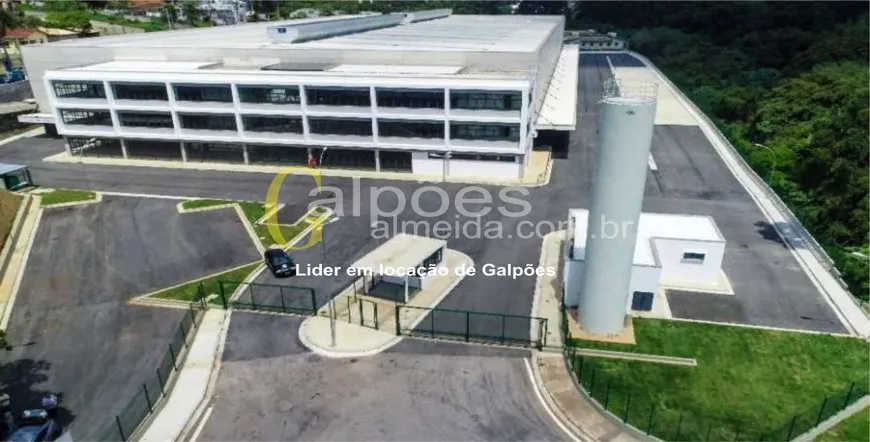 Foto 1 de Galpão/Depósito/Armazém para alugar, 12000m² em Jardim Rebelato, Cotia
