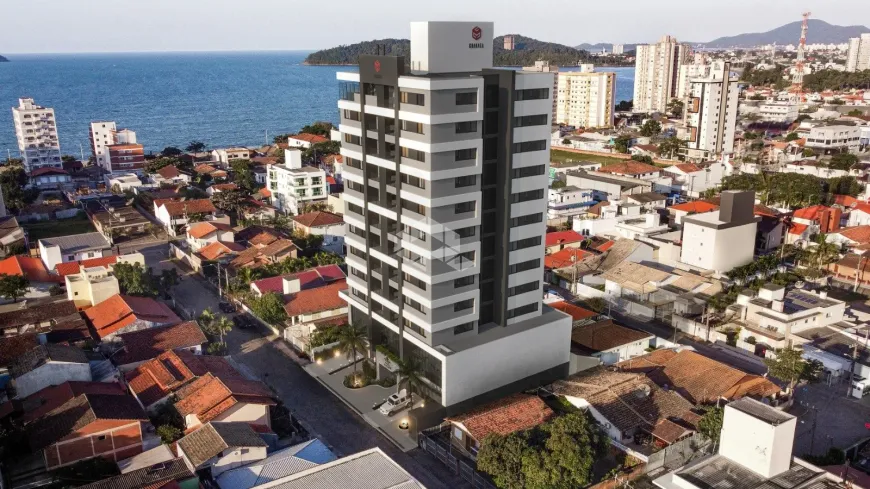 Foto 1 de Apartamento com 2 Quartos à venda, 77m² em Centro, Balneário Piçarras