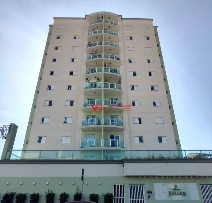 Foto 1 de Apartamento com 3 Quartos à venda, 85m² em Centro, Indaiatuba