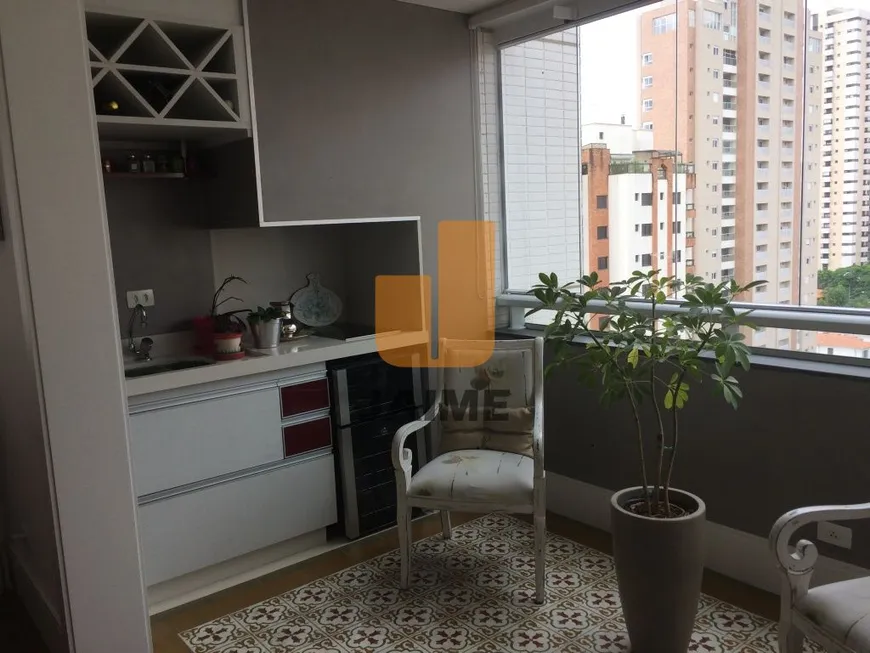 Foto 1 de Apartamento com 4 Quartos à venda, 225m² em Perdizes, São Paulo