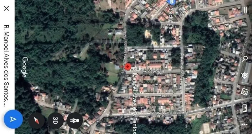 Foto 1 de Lote/Terreno à venda, 24649m² em Jardim Pinheiros, Quatro Barras