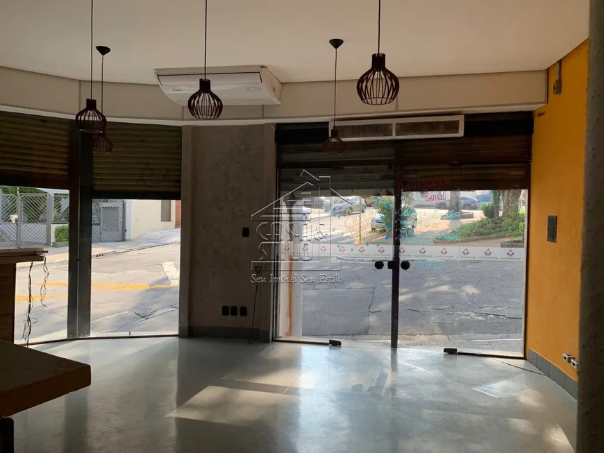 Foto 1 de Ponto Comercial para alugar, 100m² em Vila Regente Feijó, São Paulo